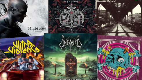 Alben der Woche vom 24. April 2015