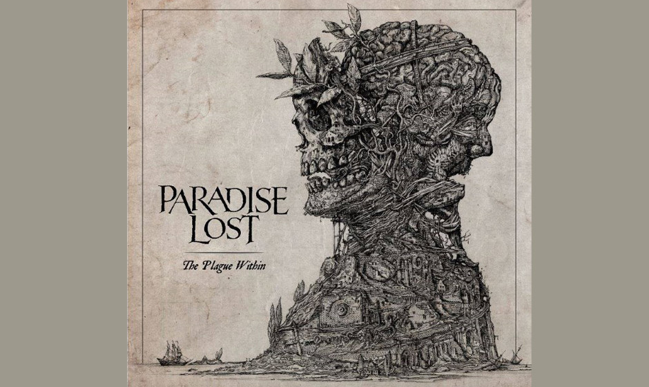 Paradise Lost THE PLAGUE WITHIN