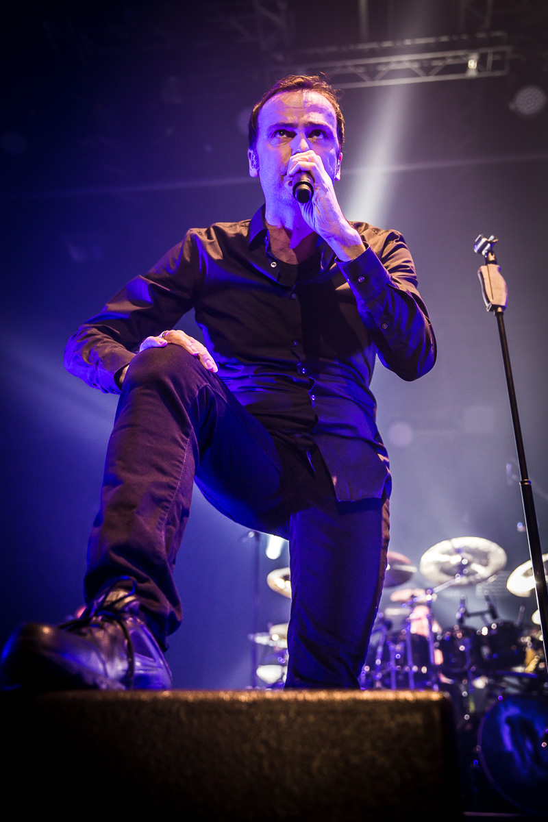 Blind Guardian live, 25.04.2015, Düsseldorf