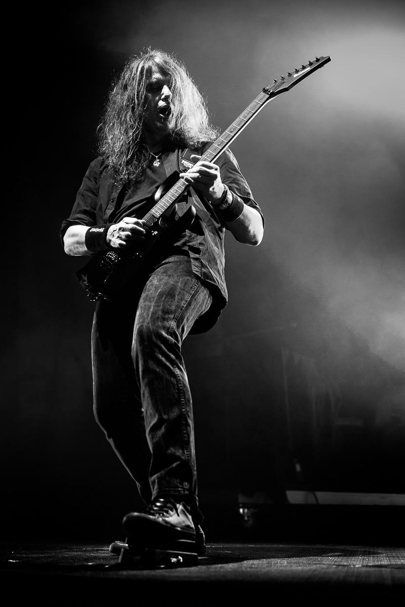 Blind Guardian live, 25.04.2015, Düsseldorf