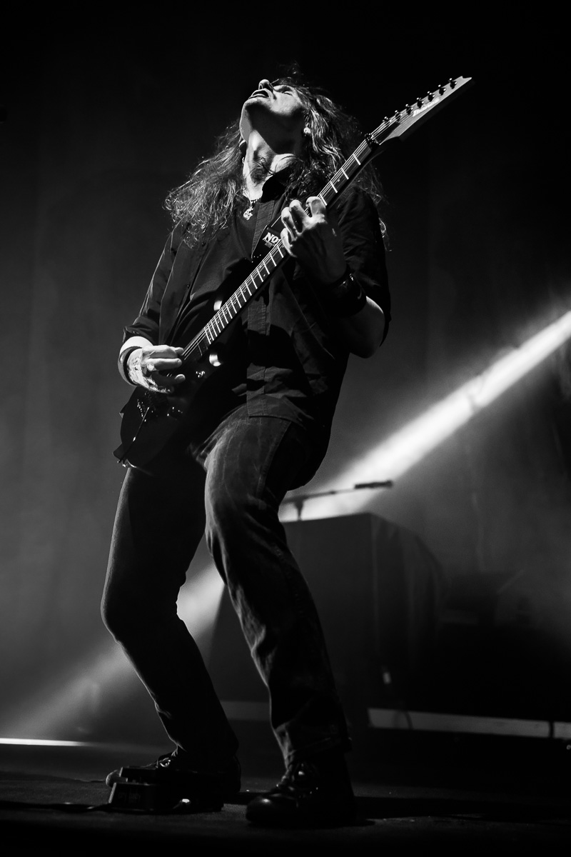 Blind Guardian live, 25.04.2015, Düsseldorf