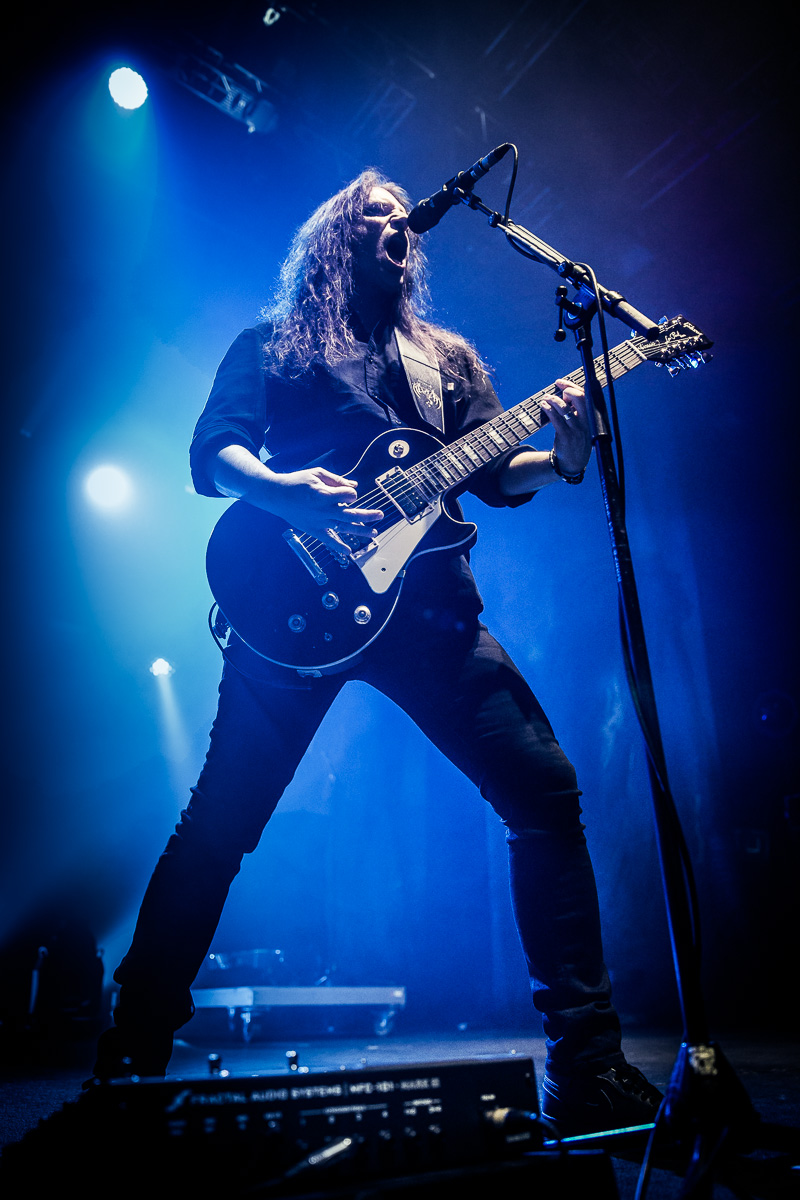 Blind Guardian live, 25.04.2015, Düsseldorf
