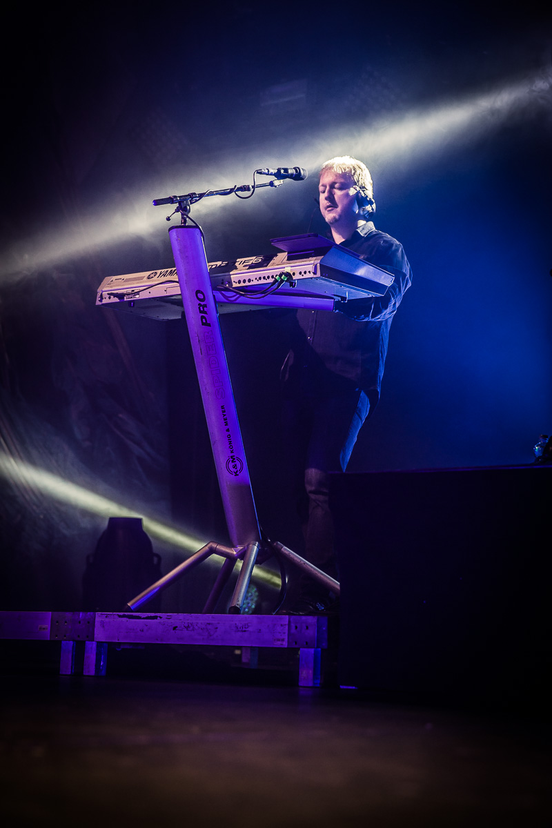 Blind Guardian live, 25.04.2015, Düsseldorf