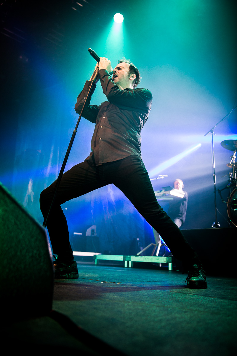 Blind Guardian live, 25.04.2015, Düsseldorf