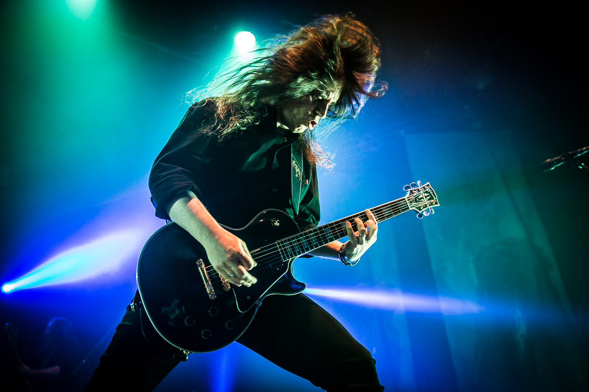 Blind Guardian live, 25.04.2015, Düsseldorf