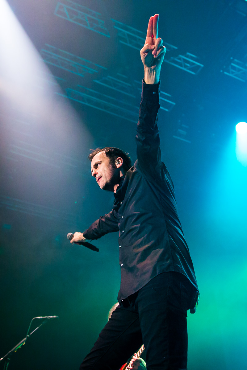 Blind Guardian live, 25.04.2015, Düsseldorf