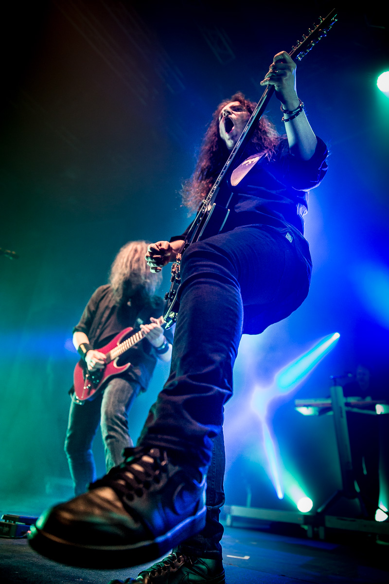 Blind Guardian live, 25.04.2015, Düsseldorf