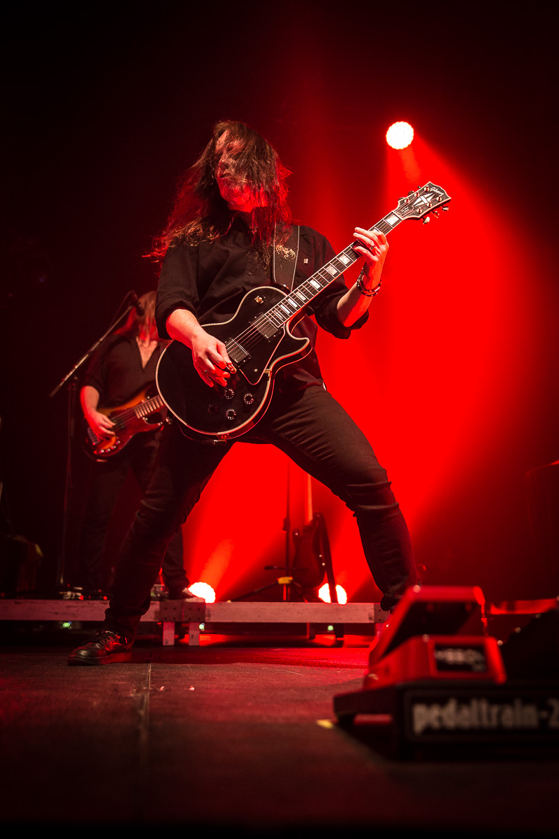 Blind Guardian live, 25.04.2015, Düsseldorf