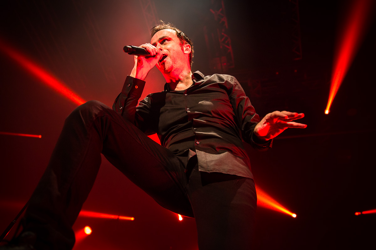 Blind Guardian live, 25.04.2015, Düsseldorf