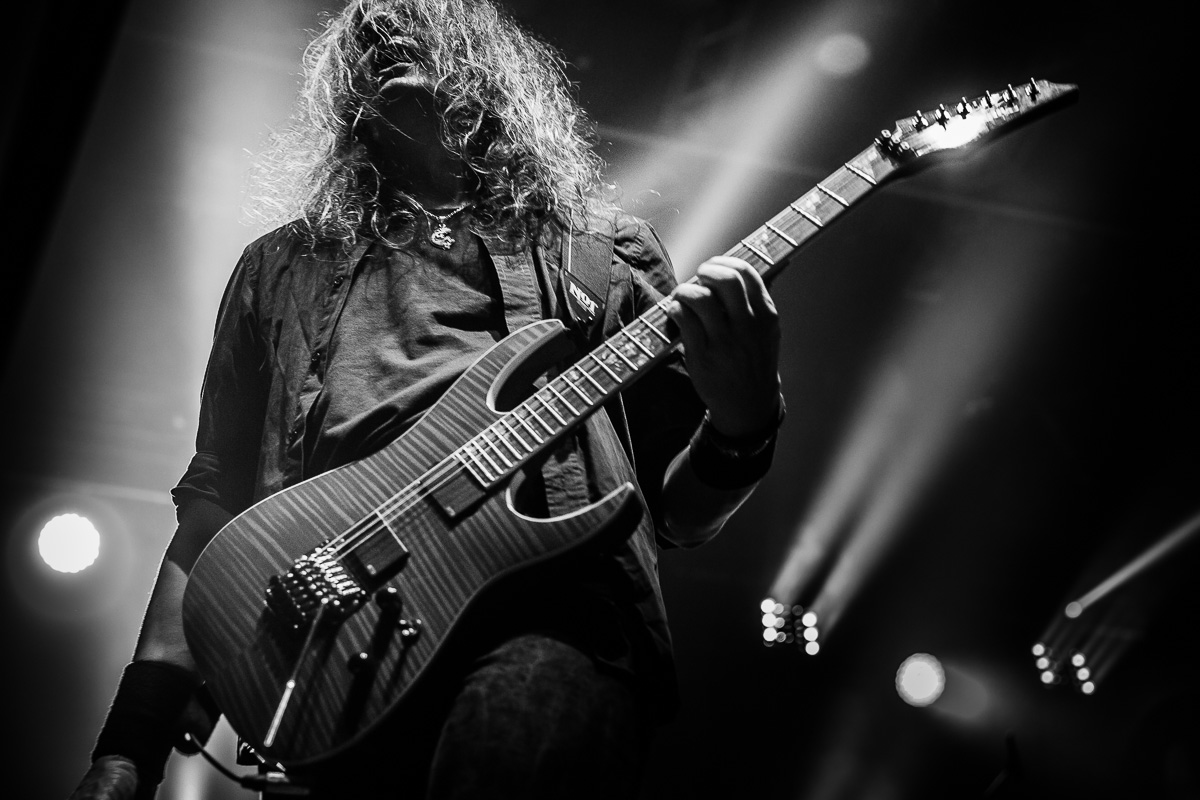 Blind Guardian live, 25.04.2015, Düsseldorf