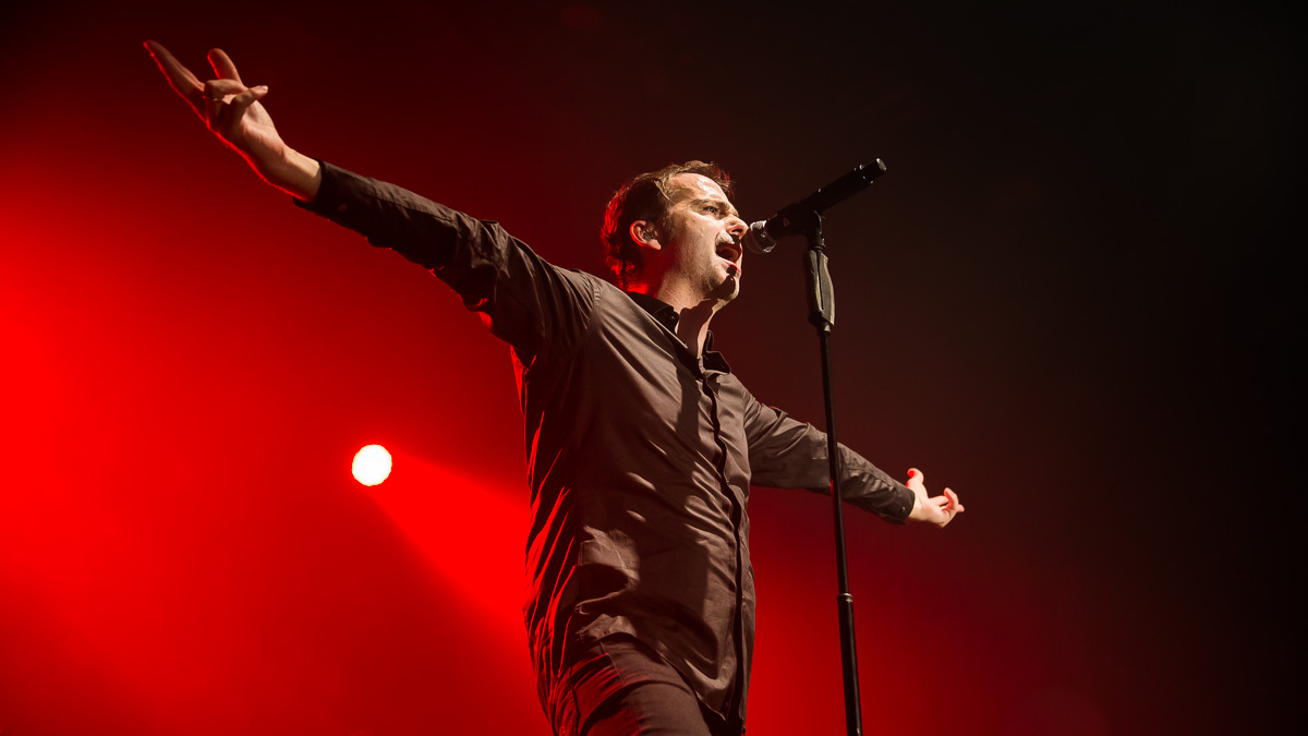 Blind Guardian live, 25.04.2015, Düsseldorf