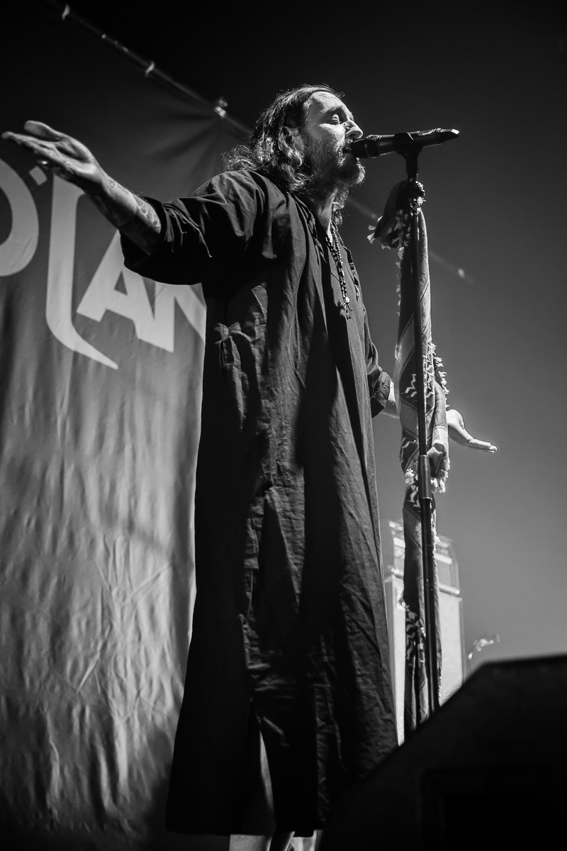 Orphaned live, 25.04.2015, Düsseldorf