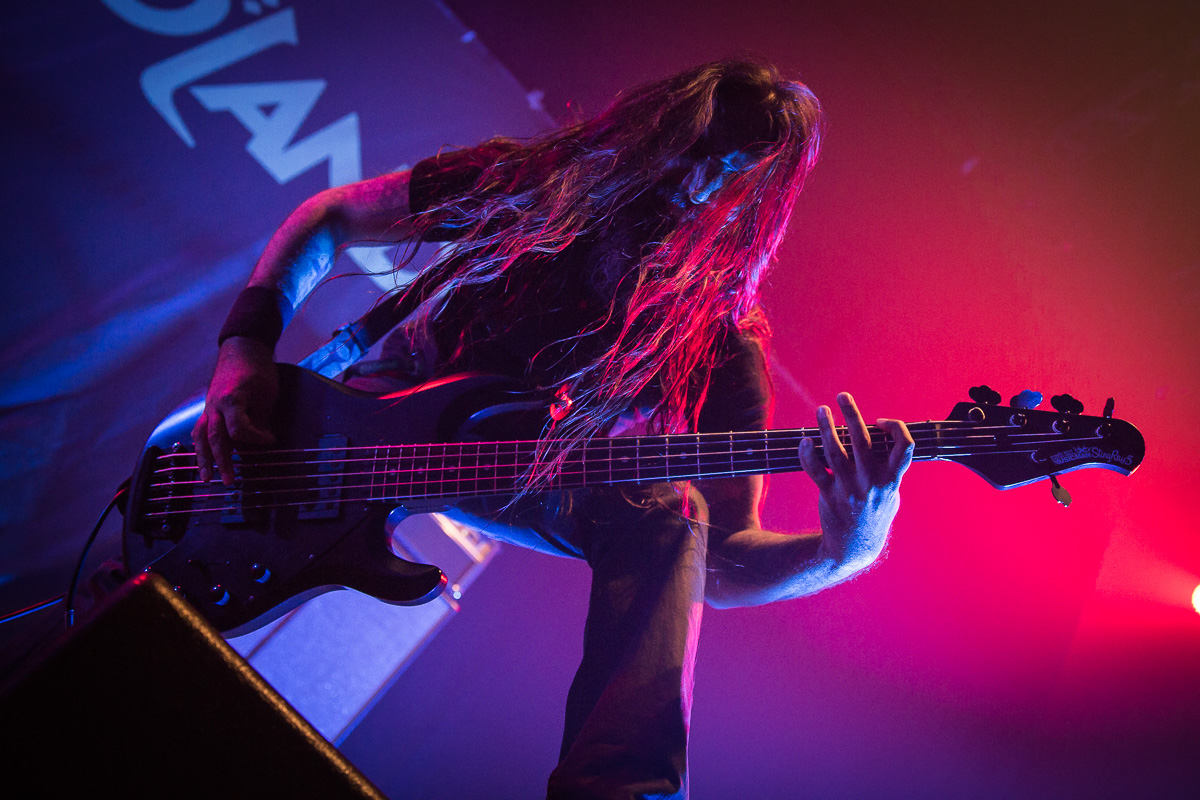 Orphaned live, 25.04.2015, Düsseldorf