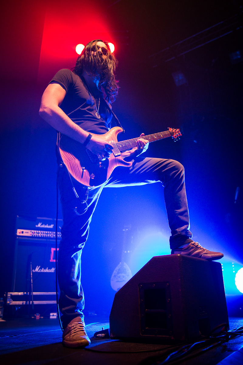 Orphaned live, 25.04.2015, Düsseldorf