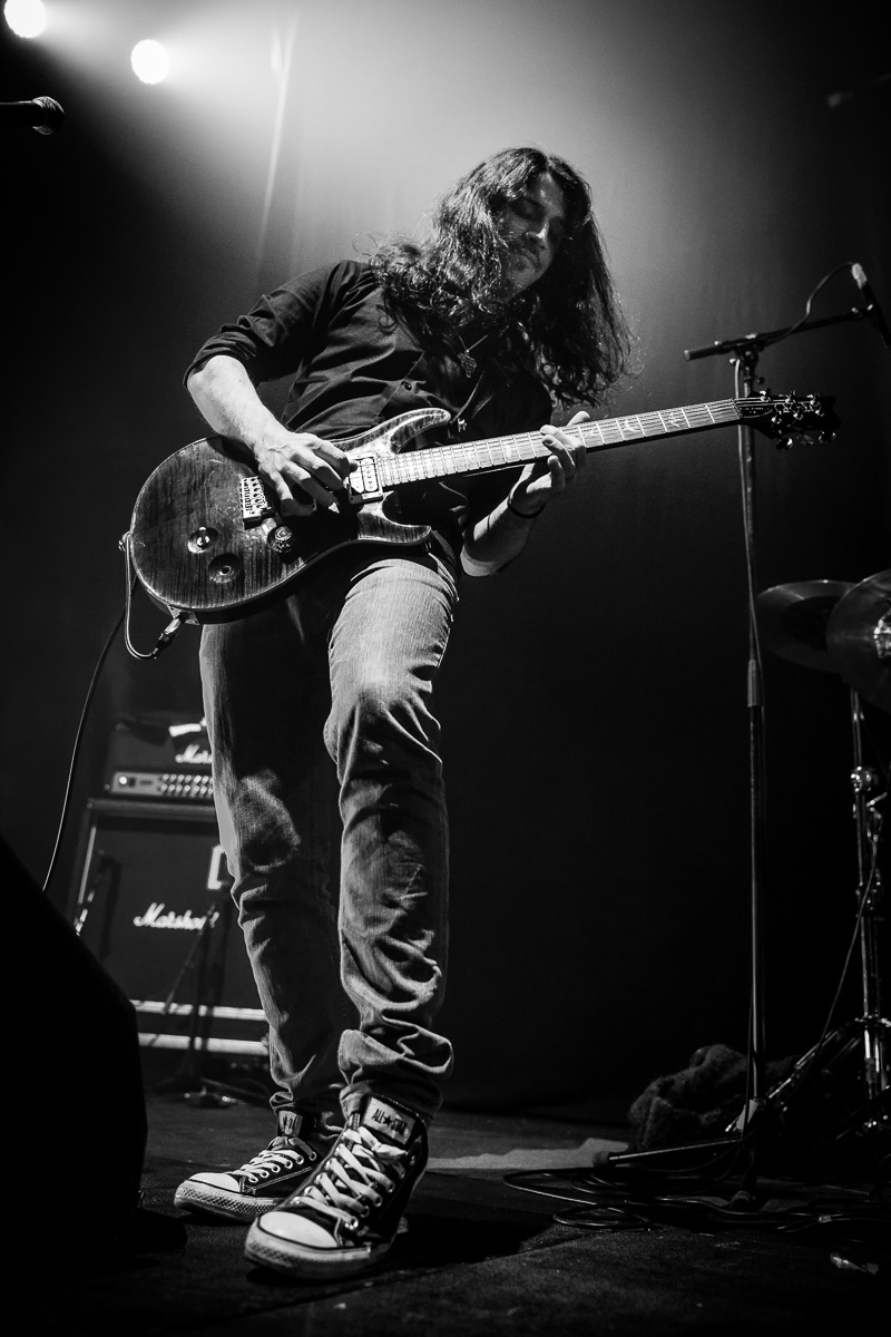 Orphaned live, 25.04.2015, Düsseldorf