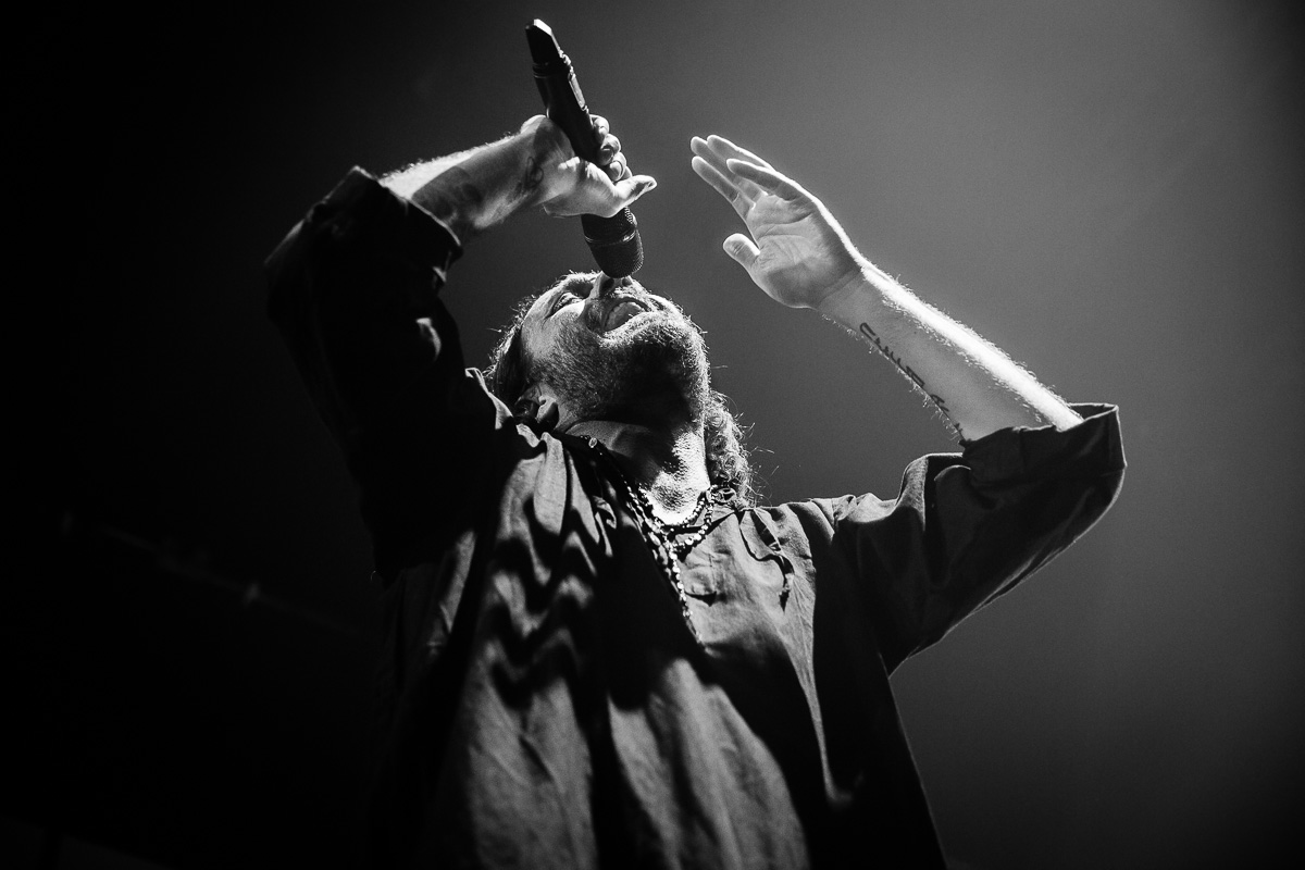 Orphaned live, 25.04.2015, Düsseldorf