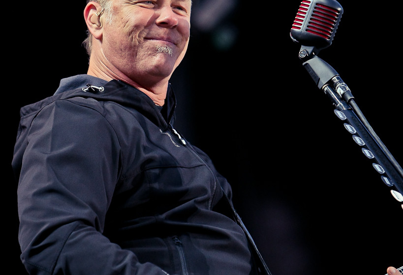 Metallica live, 09.07.2014, Wien