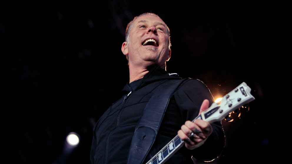 Metallica live, 09.07.2014, Wien