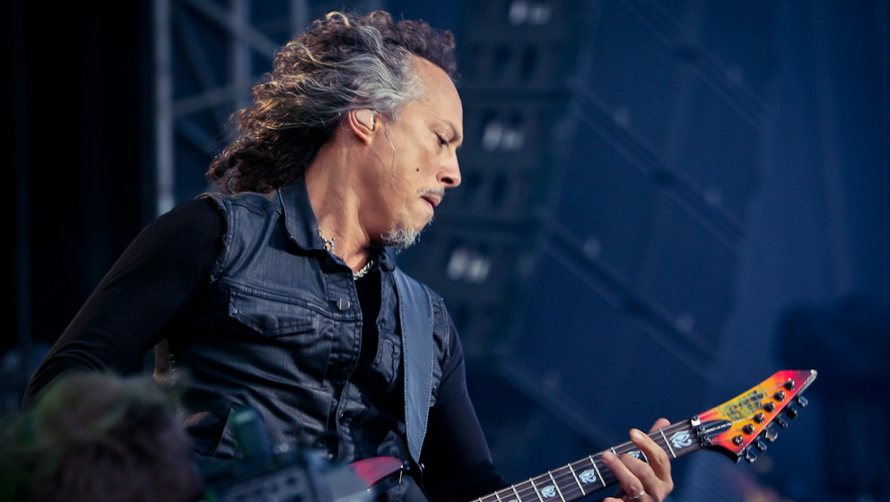 Metallica live, 09.07.2014, Wien