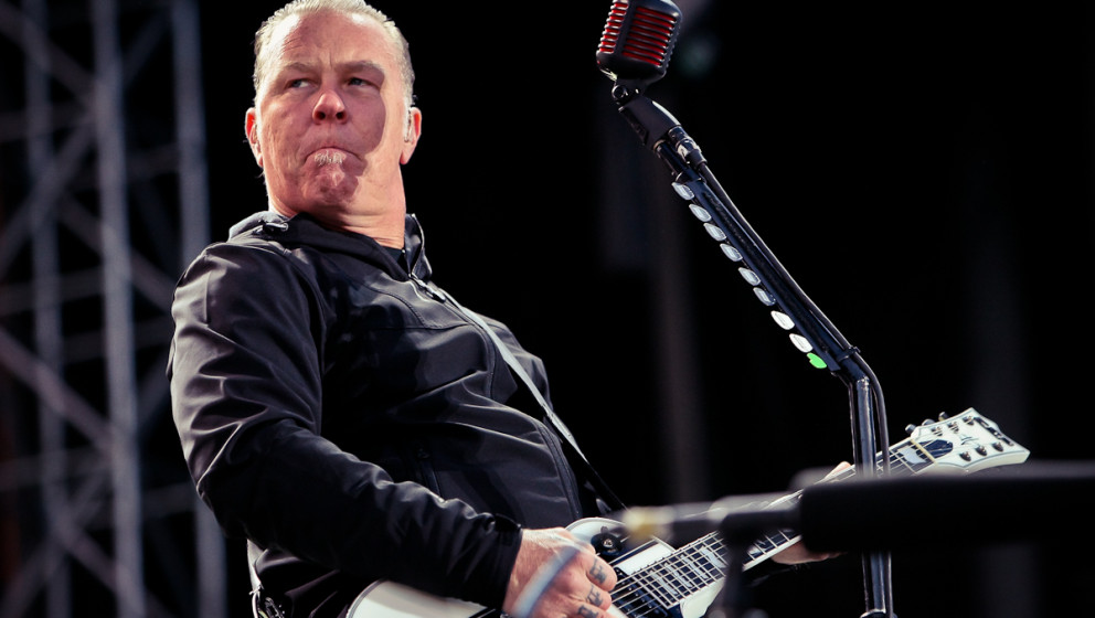 Metallica live, 09.07.2014, Wien