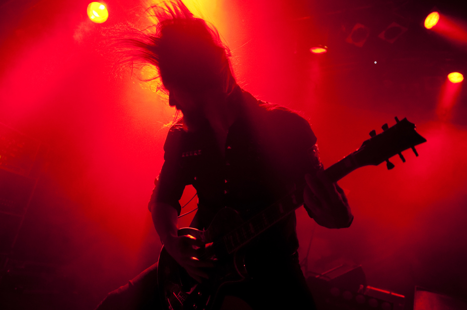 Satyricon live, 24.04.2015, Hamburg
