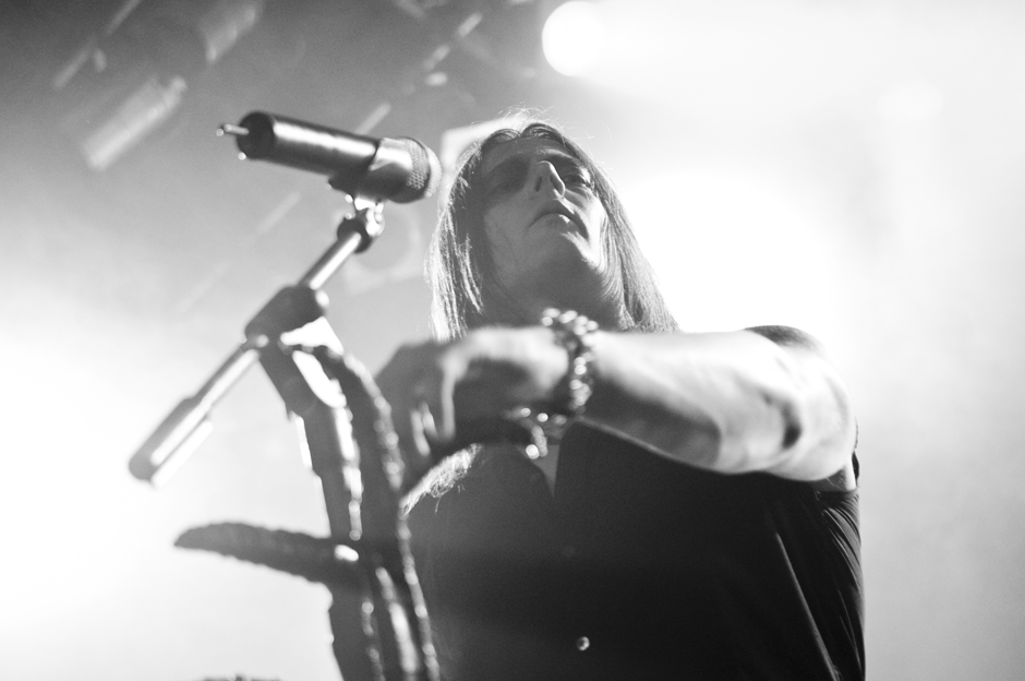 Satyricon live, 24.04.2015, Hamburg