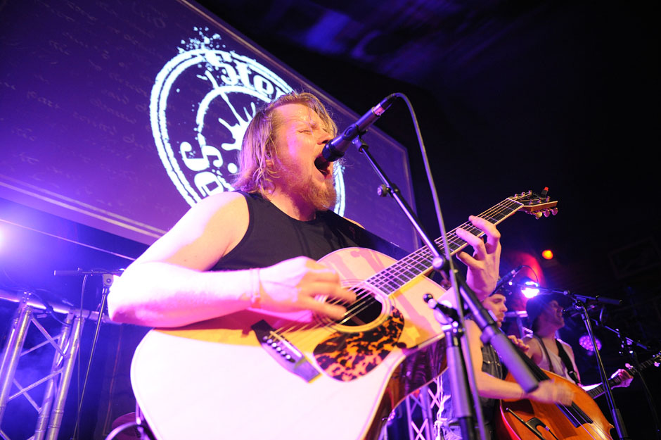 HAMMER-Schnaps Kick-off-Party 2015