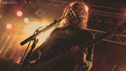 Mastodon live, 05.06.2013, Berlin