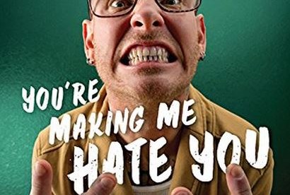 Cover des neuen Corey Taylor Buches