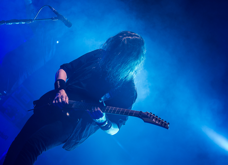 Blind Guardian live, 24.04.2015, Offenbach