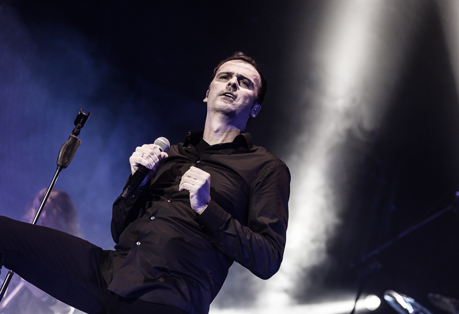 Blind Guardian live, 24.04.2015, Offenbach