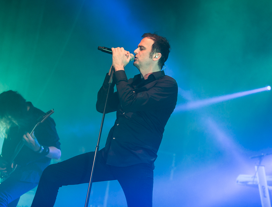 Blind Guardian live, 24.04.2015, Offenbach