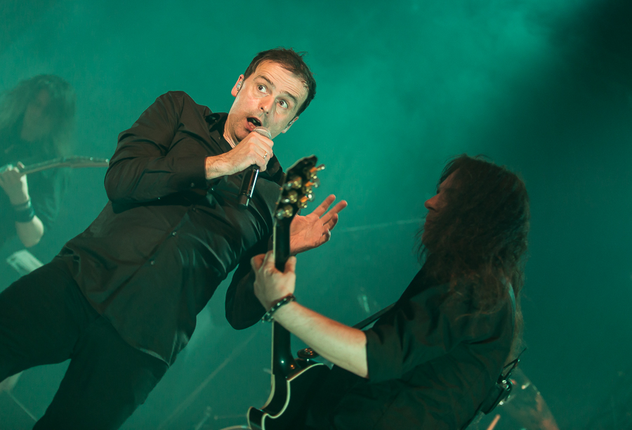 Blind Guardian live, 24.04.2015, Offenbach