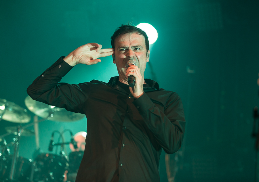 Blind Guardian live, 24.04.2015, Offenbach