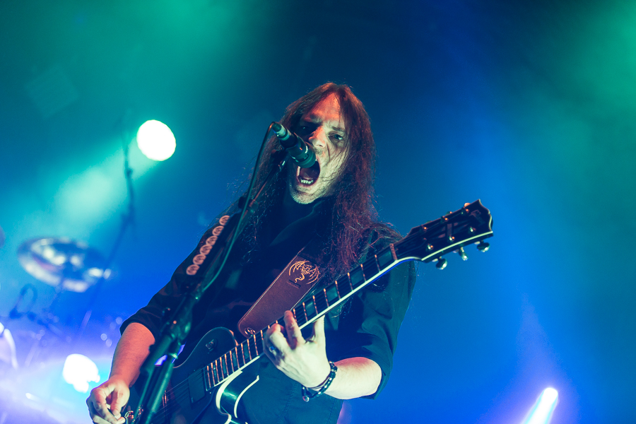 Blind Guardian live, 24.04.2015, Offenbach