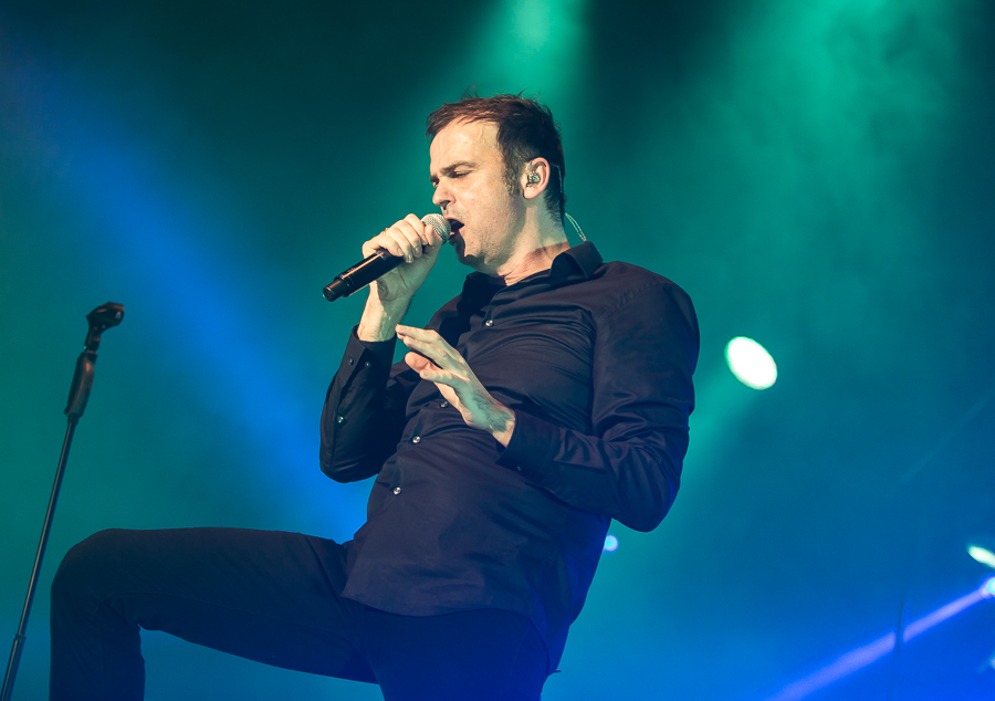 Blind Guardian live, 24.04.2015, Offenbach