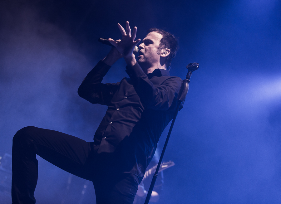 Blind Guardian live, 24.04.2015, Offenbach