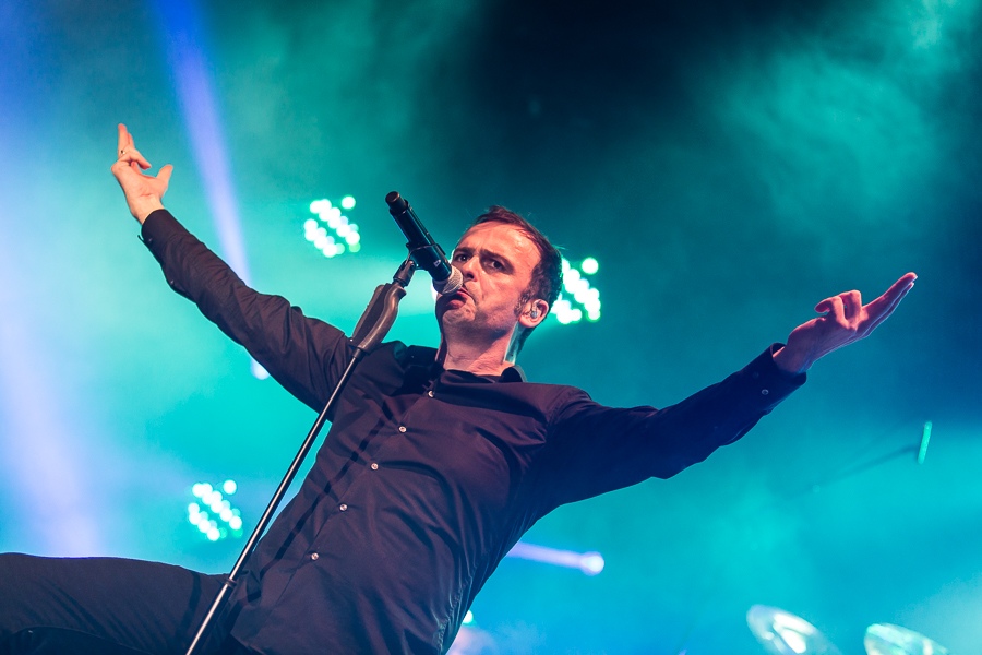 Blind Guardian live, 24.04.2015, Offenbach