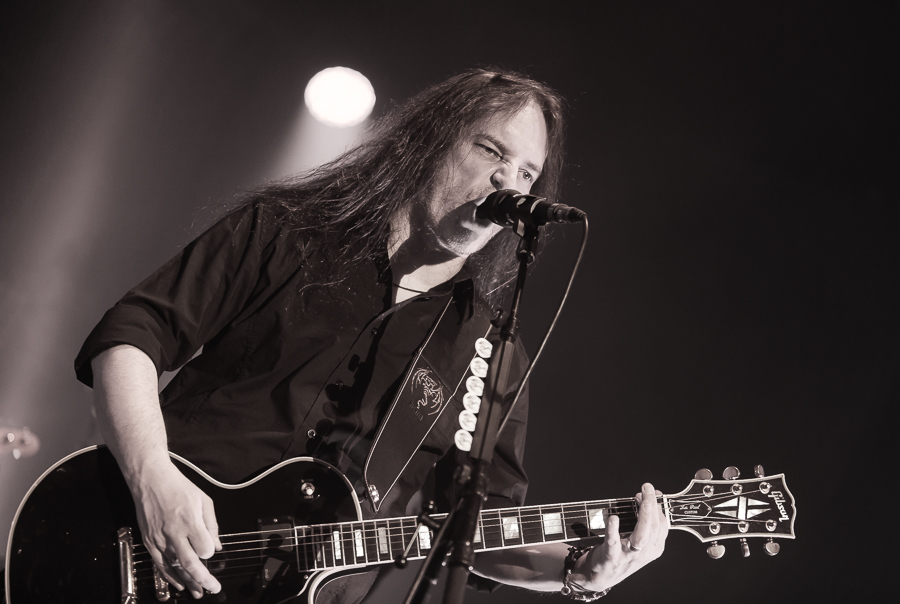 Blind Guardian live, 24.04.2015, Offenbach