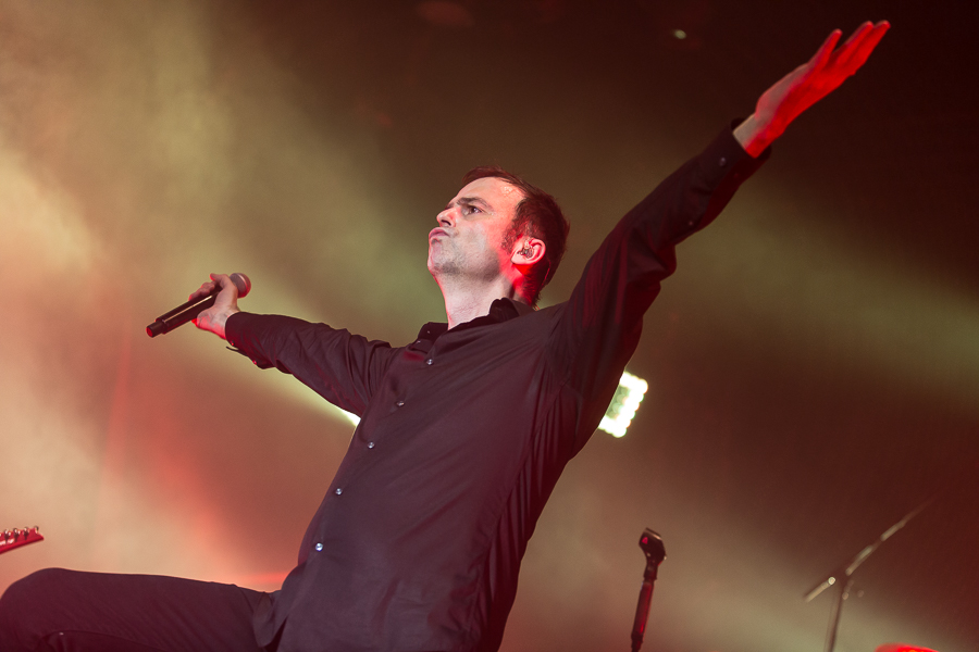 Blind Guardian live, 24.04.2015, Offenbach