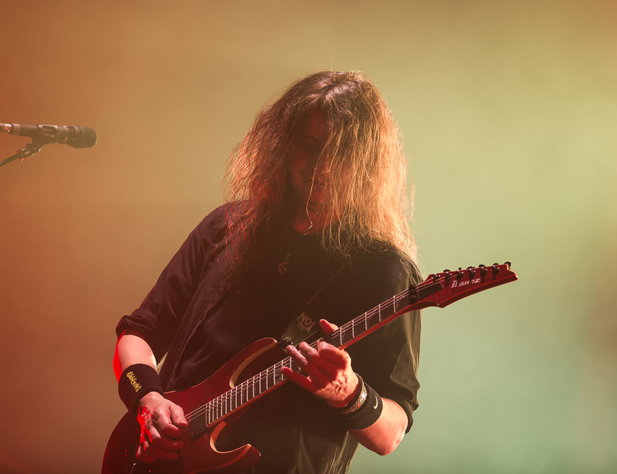 Blind Guardian live, 24.04.2015, Offenbach
