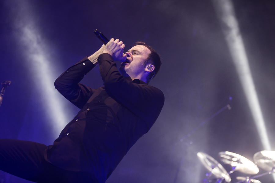 Blind Guardian live, 24.04.2015, Offenbach