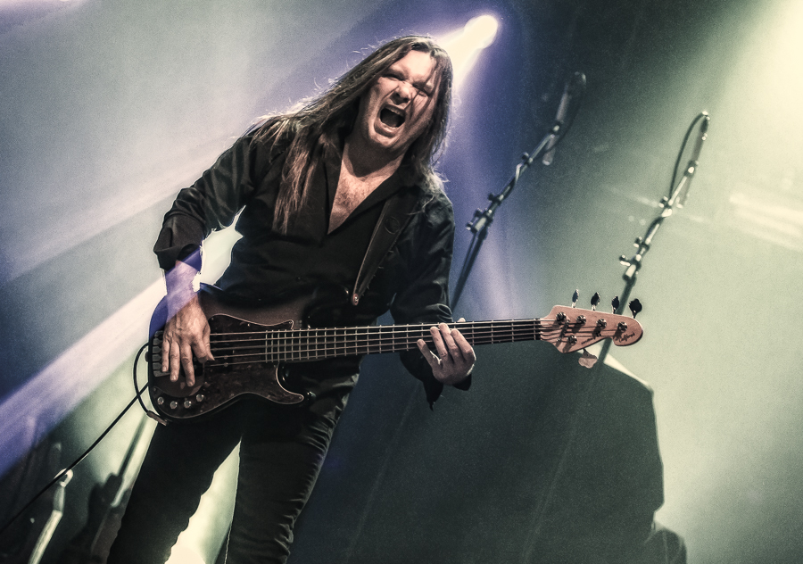 Blind Guardian live, 24.04.2015, Offenbach