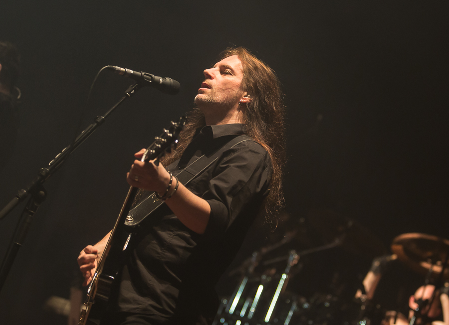 Blind Guardian live, 24.04.2015, Offenbach