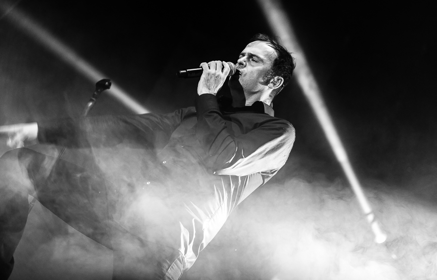 Blind Guardian live, 24.04.2015, Offenbach