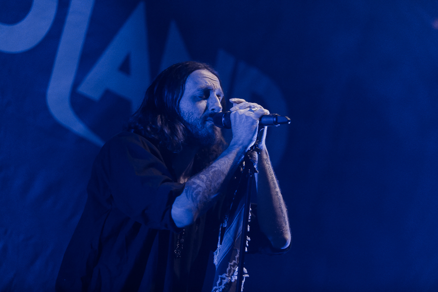 Orphaned Land live, 24.04.2015, Offenbach