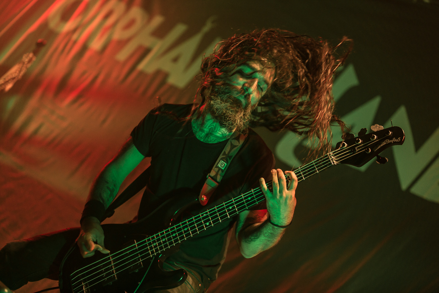 Orphaned Land live, 24.04.2015, Offenbach
