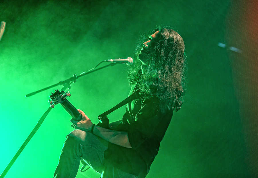 Orphaned Land live, 24.04.2015, Offenbach