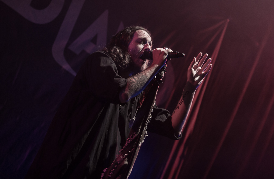 Orphaned Land live, 24.04.2015, Offenbach