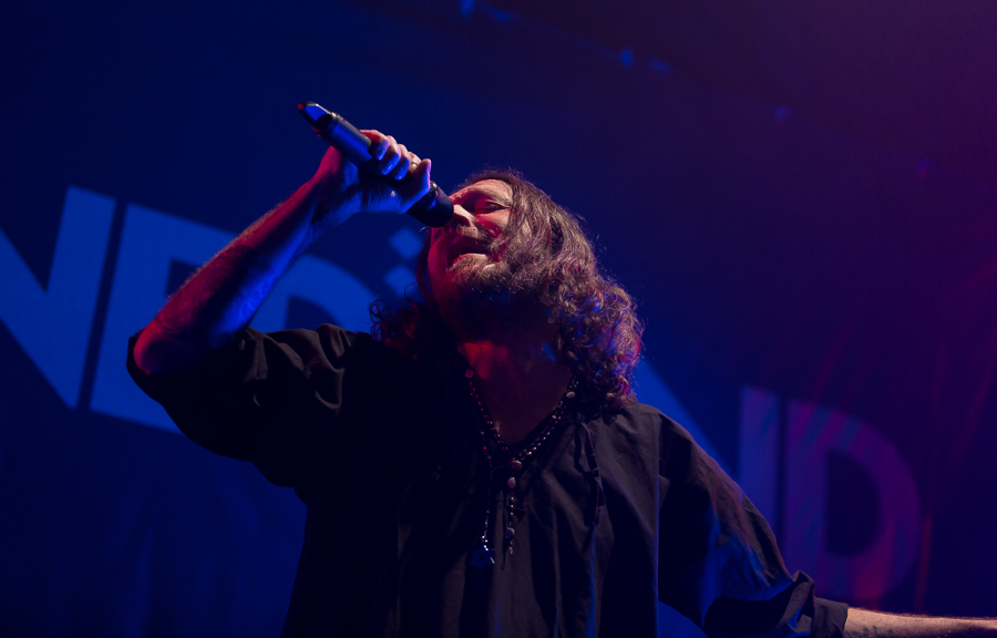 Orphaned Land live, 24.04.2015, Offenbach